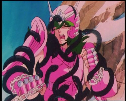 Otaku Gallery  / Anime e Manga / Saint Seiya / Screen Shots / Episodi / 012 - Lotta per la causa / 147.jpg